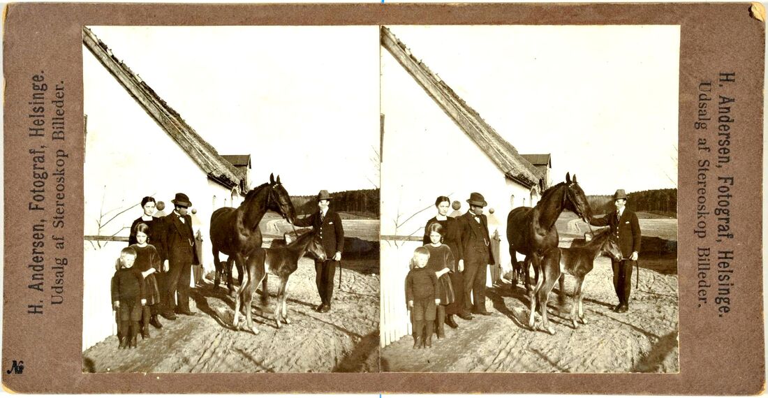 Boost opfindelse enkelt Andersen, H., Helsinge - History of photography