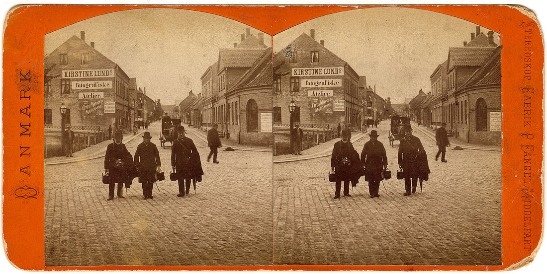 Eddike lave et eksperiment Vedhæft til Fangel, P.L., Middelfart - History of photography